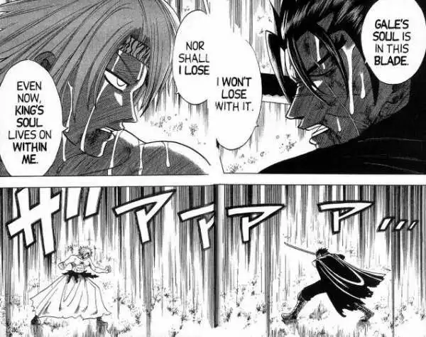 Rave Master Chapter 158 4